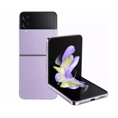 Samsung三星GalaxyZFlip4折叠屏智能拍照折叠手机