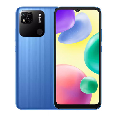 小米红米手机Redmi 10A 大电量大屏幕大音量小米官方旗舰店老年机备用机